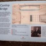 Cantlop Bridge